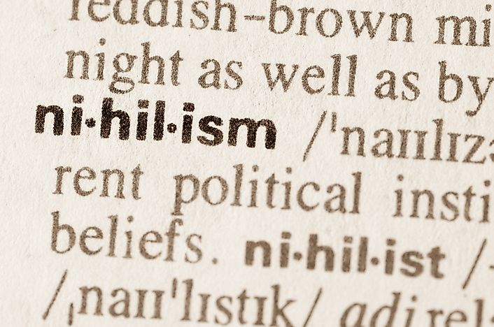 What is Nihilism?