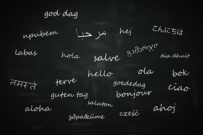 The Most Spoken Uralic Languages