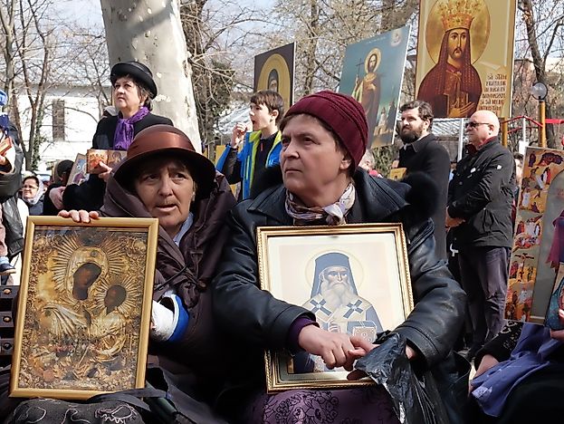 Are Former Soviet Member Countries More Religious Today?