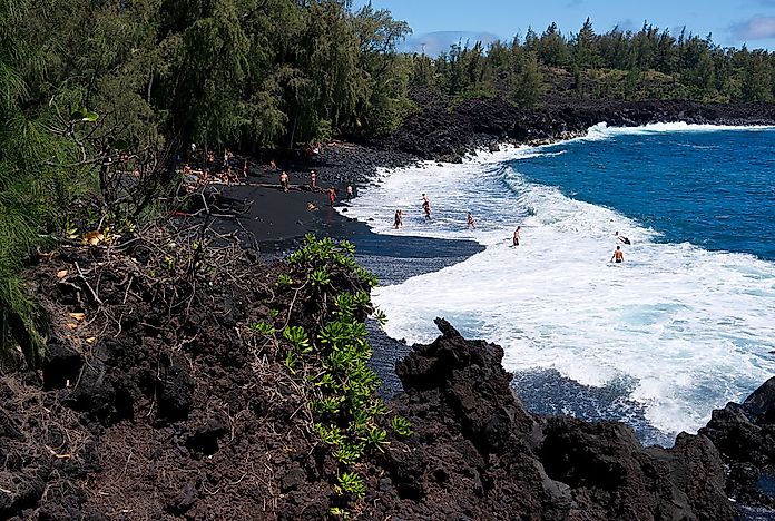 Largest Islands In The United States