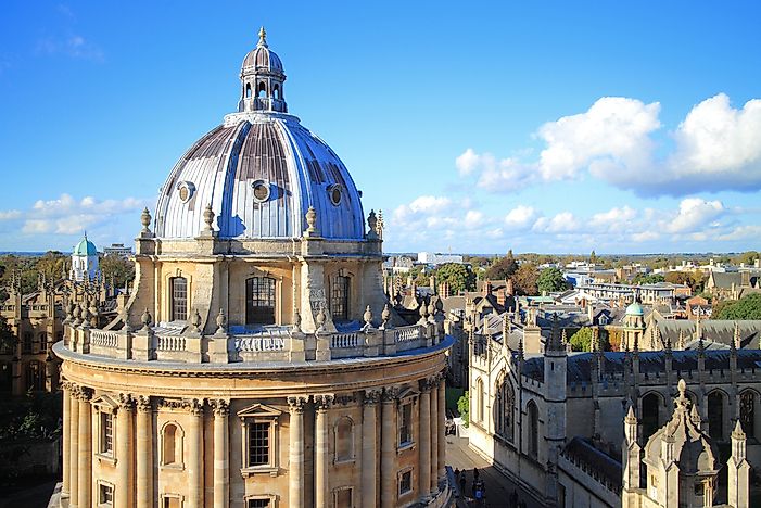 Top Source Countries For International Students In The UK