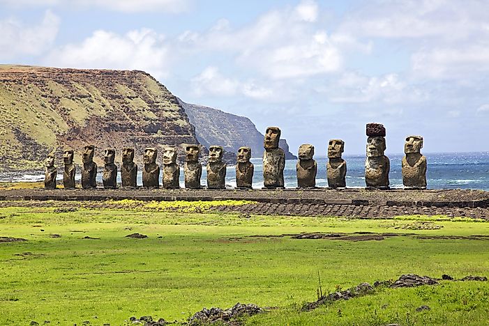 #2 Easter Island