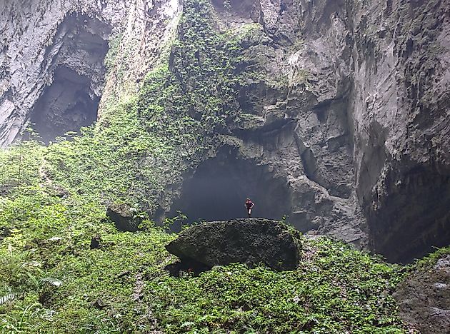 Han Son Doong, Vietnam - Unique Places around the World