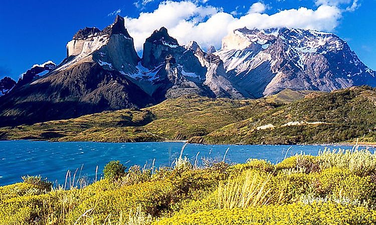 #20 Torres del Paine National Park -