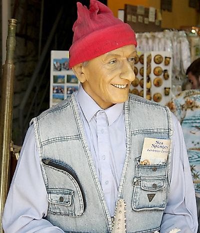 Jacques Cousteau: Famous Explorers Of The World