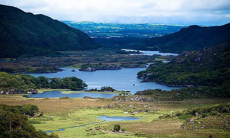 #4 Killarney -