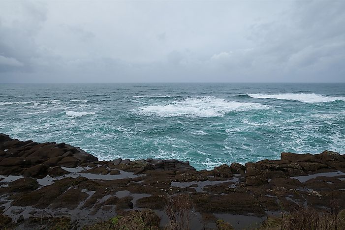 How Was the Pacific Ocean Named?