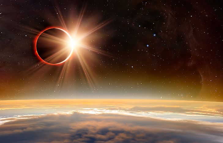 What Is the Difference Between a Solar and Lunar Eclipse?