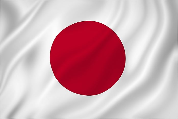 Image result for Japan flag