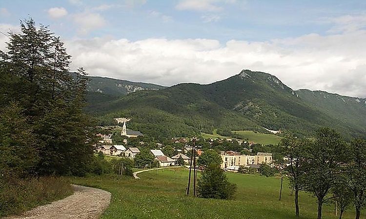 #7 Muránska planina National Park -