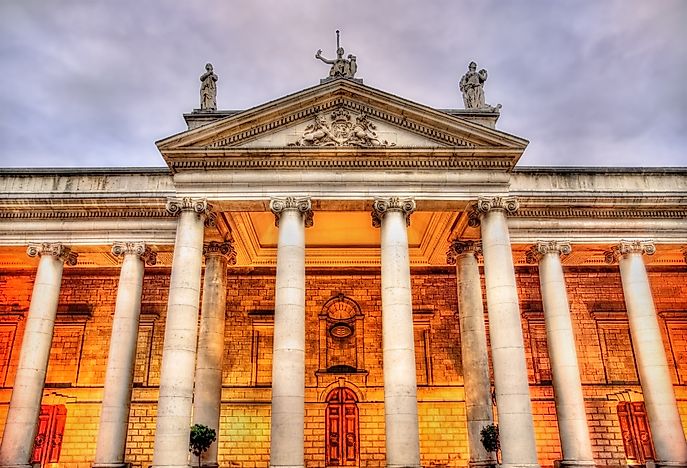 #4 The Irish Free State - Independence within the British Empire: Commemorating the Statute of Westminster