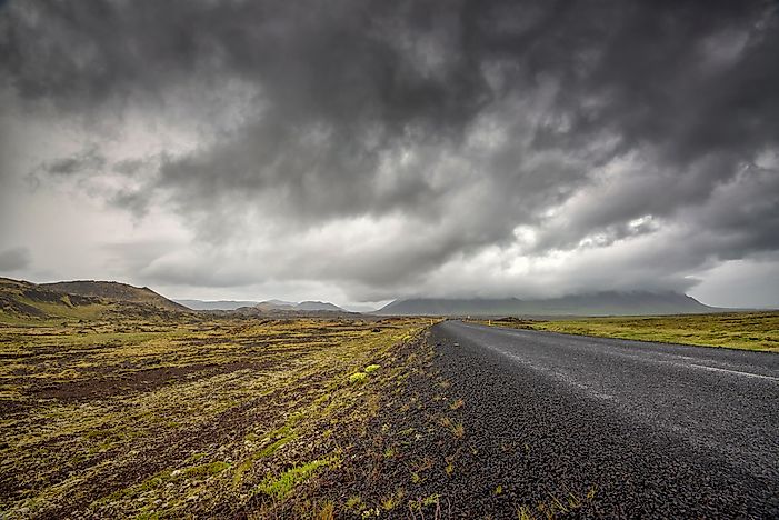 What Type Of Climate Does Iceland Have?