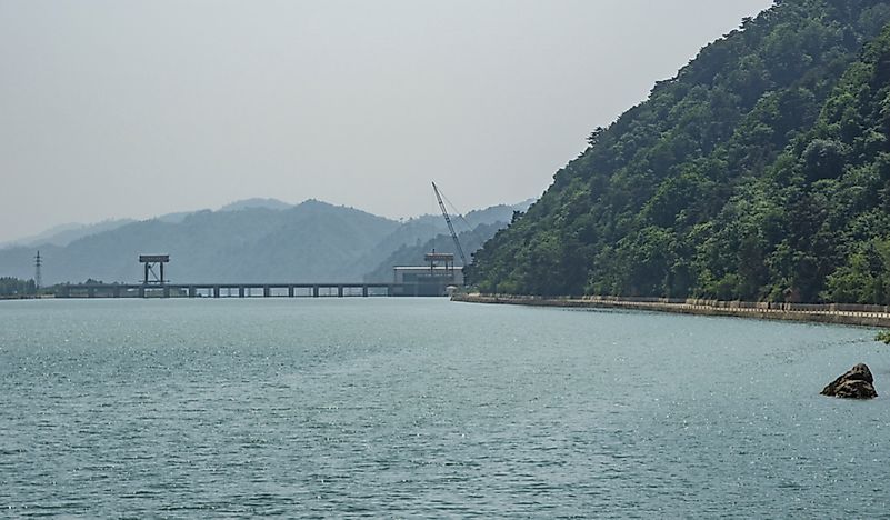 What Are The Biggest Industries In North Korea?