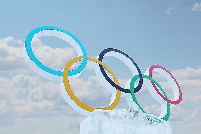 Winter Olympic Games: Sports And Events