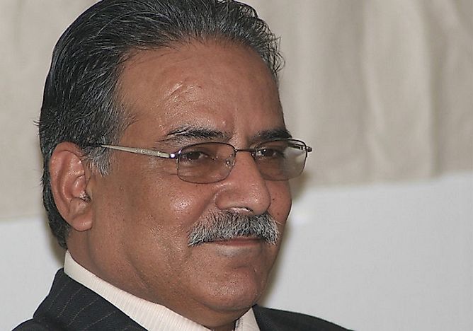 Prime Ministers Of Modern Nepal