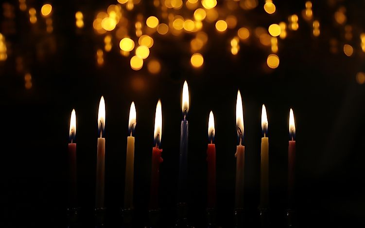 The Origins Behind 6 Hannukah Traditions