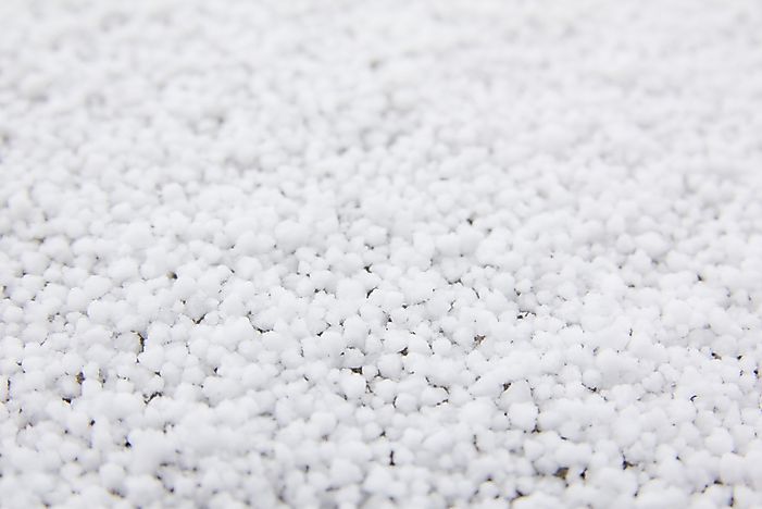What Is Graupel?