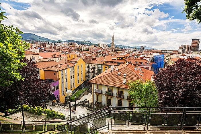 Largest Cities in Spain