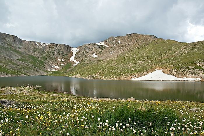 #2 Summit Lake