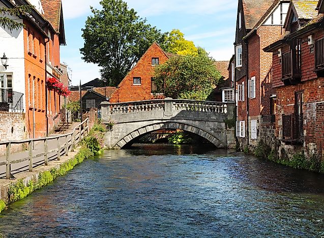 Where Did New Hampshire Get Its Name From?