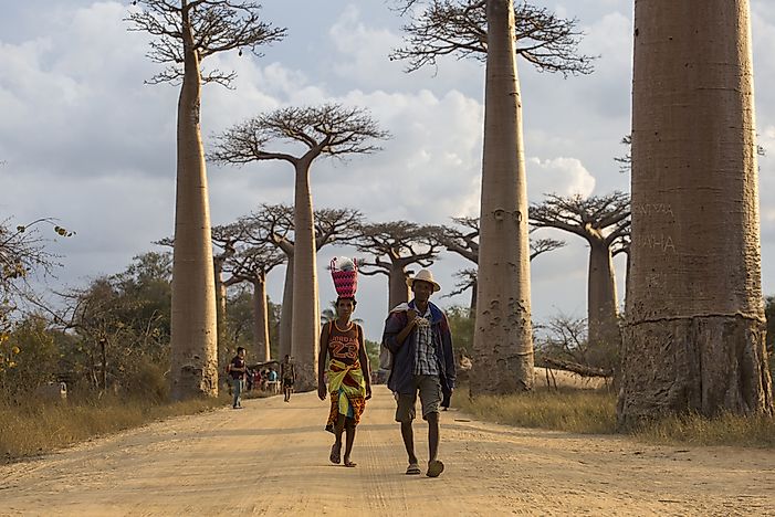 Ethnic Groups Of Madagascar