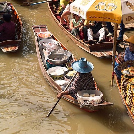 Competition From The Informal Sector In The Global Marketplace