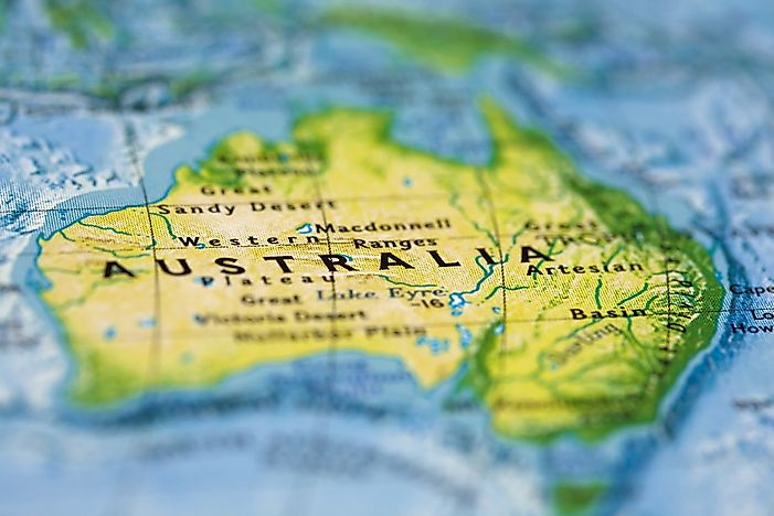 What Is The Smallest Continent?