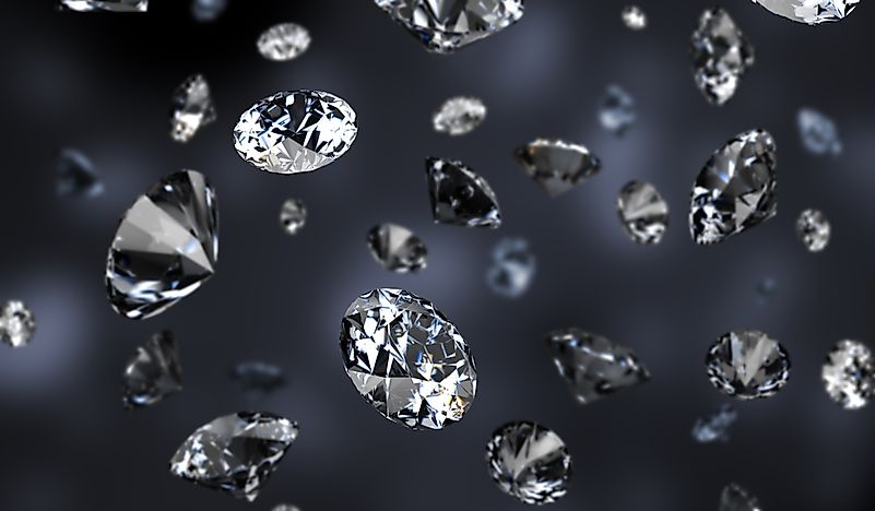 Does It Rain Diamonds on Jupiter?