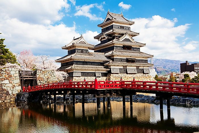 #1 Matsumoto Castle