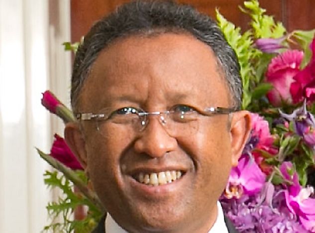 Presidents Of Madagascar