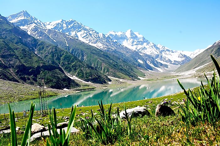 #1 Lake Saif Ul Muluk