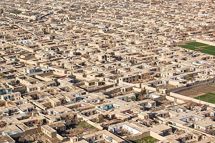Top 5 Interesting Facts About Kabul