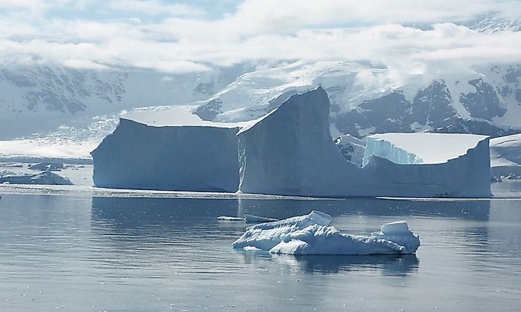#4 Southern Ocean -