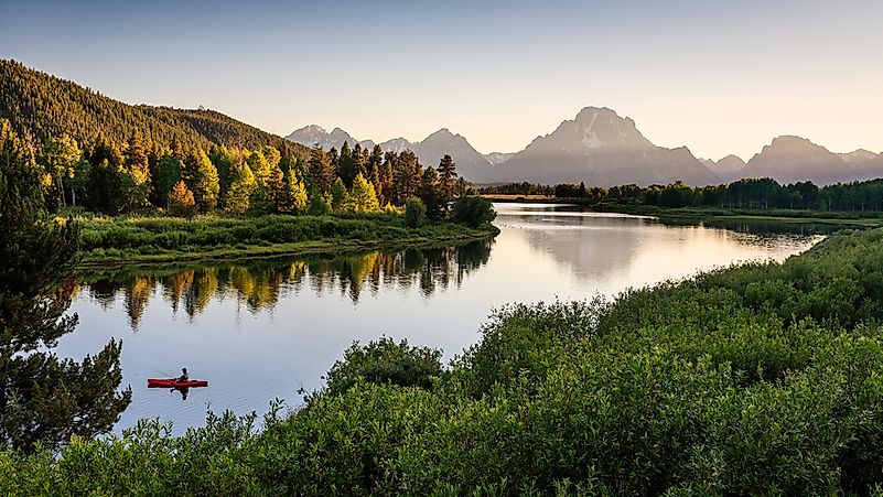 #9 Grand Teton National Park