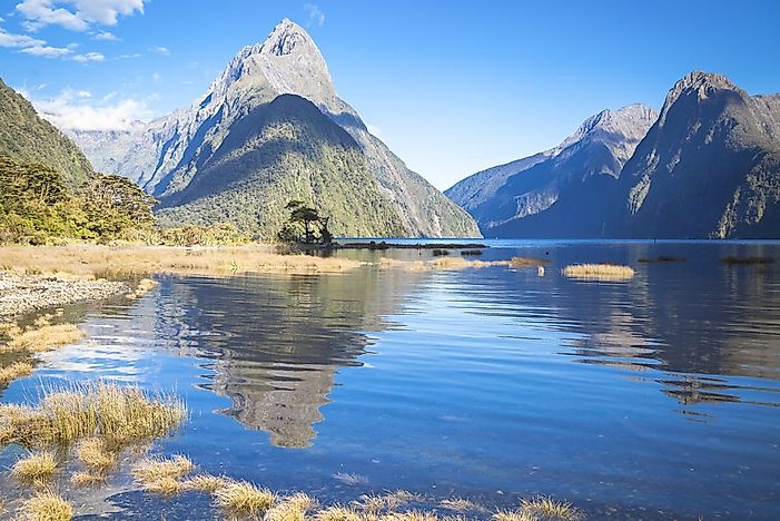 #11 Fiordland National Park