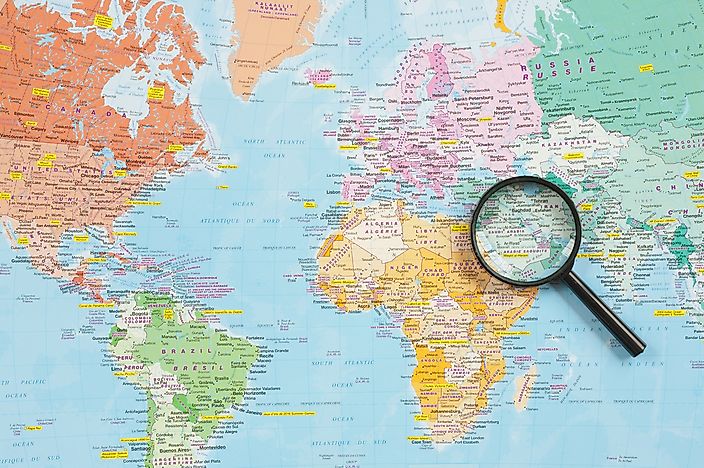 What Continent Is The Middle East In?