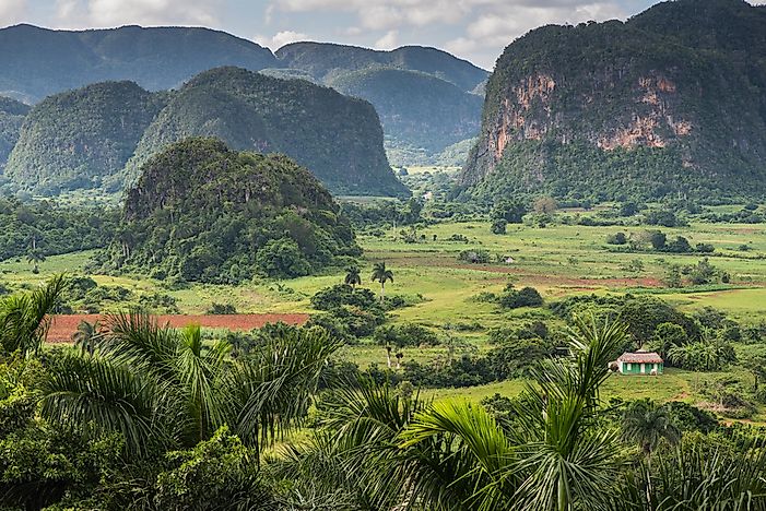 The Seven Remarkable National Parks Of Cuba