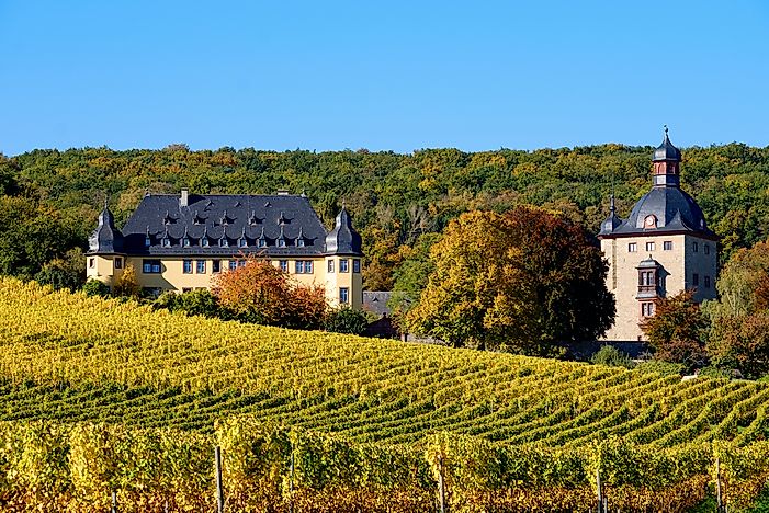 The Oldest Wineries In The World