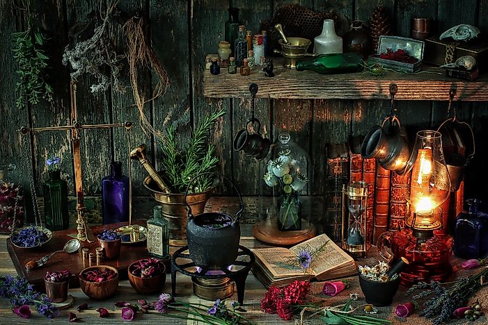 What Are Wiccan Beliefs?