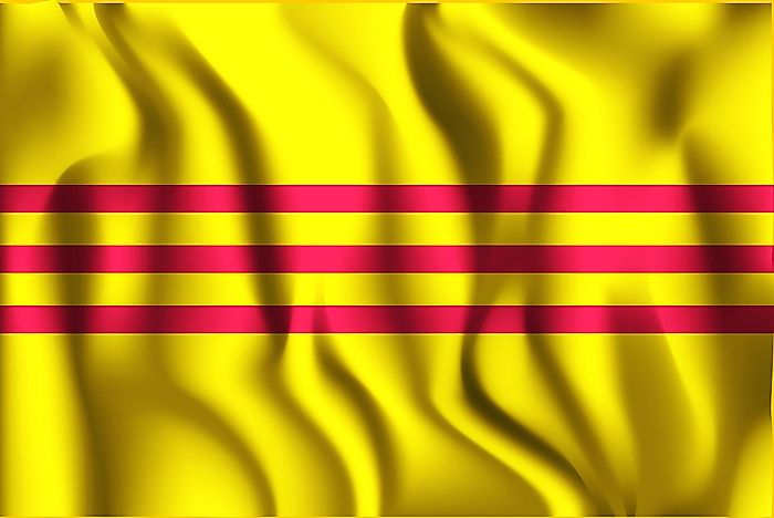 #3 North Vietnam/South Vietnam