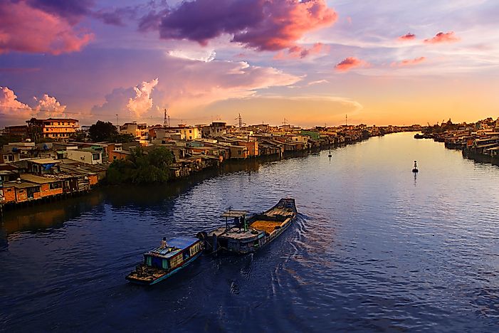 What Is the Source of the Mekong River?