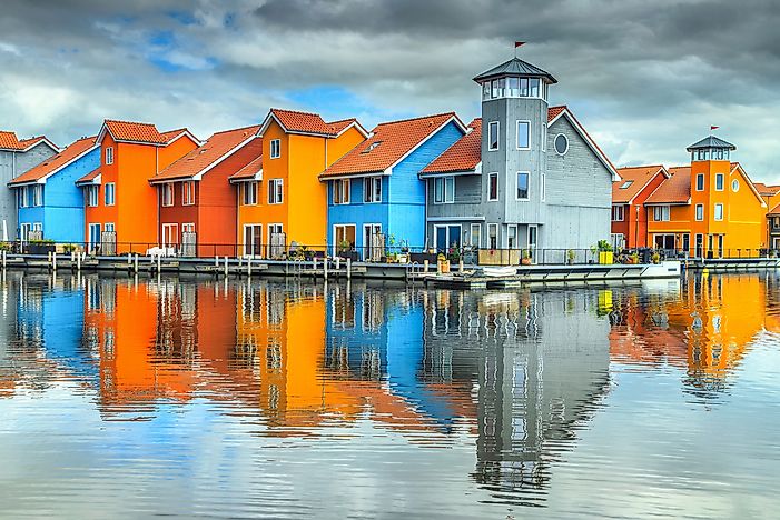 Groningen. Groningen.