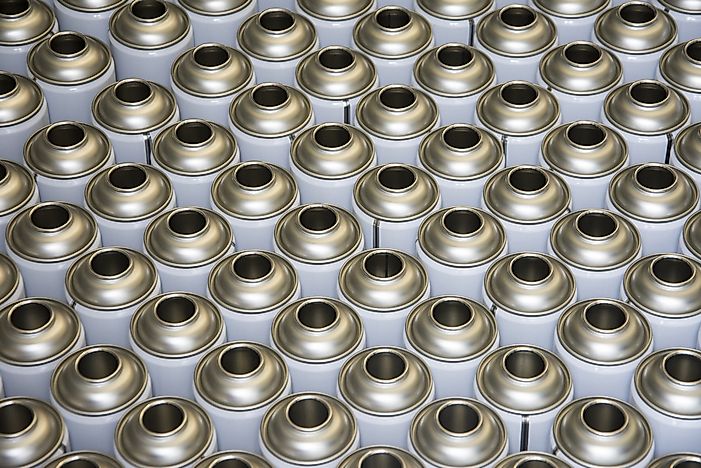 What Effects Do Aerosol Cans Have On the Environment?