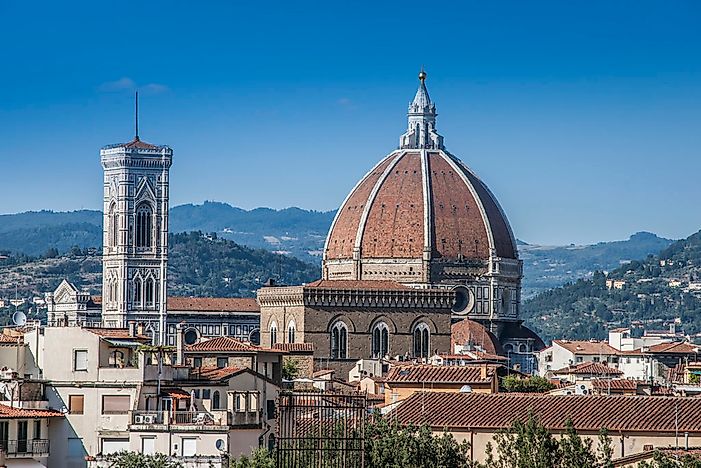 The History Behind The Most Notable Historical Monuments Of Italy