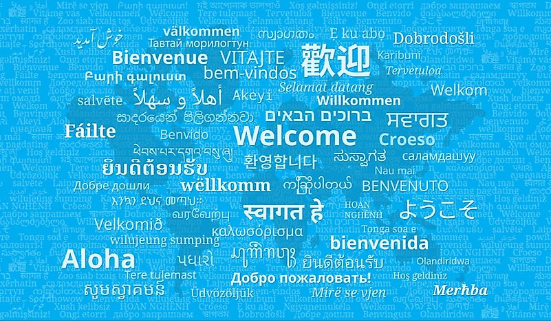Languages With the Most Native Speakers