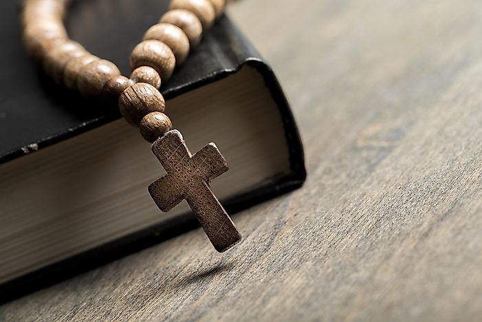 Countries With The Most Protestant Christians