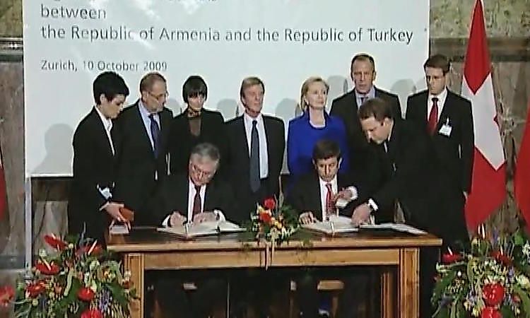 Armenia-Turkey : What Type Of Relations Exist Between These Two Nations?