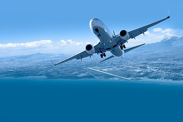 What Causes Airplane Turbulence?