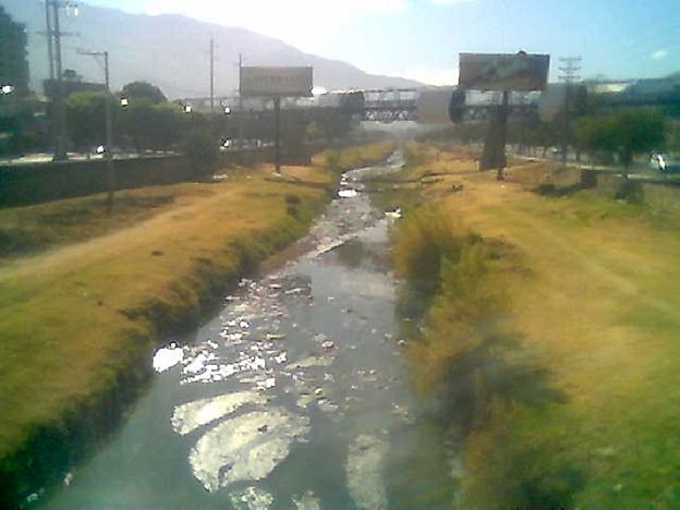 The Rocha And Caine Rivers Of Bolivia