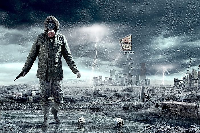 Doomsday Prophecies Of Major World Religions